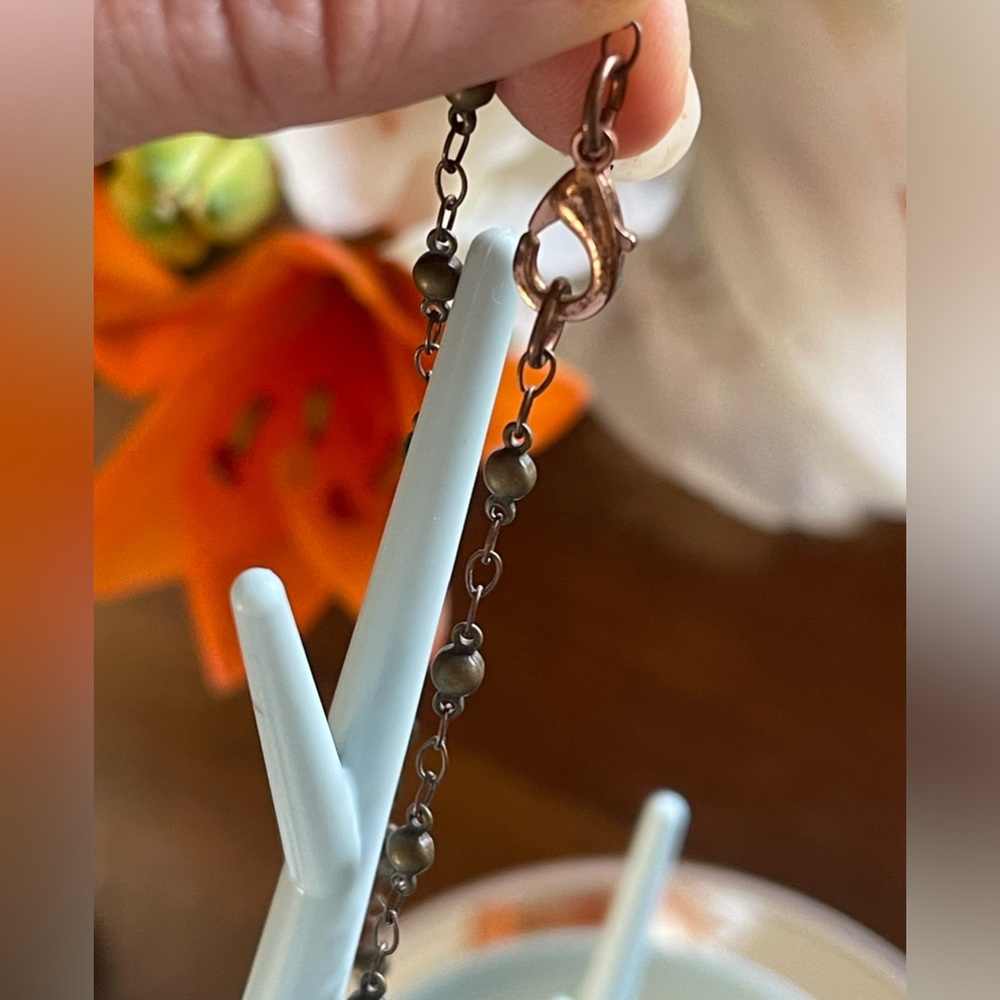 Beautiful Statement Necklace. - image 3